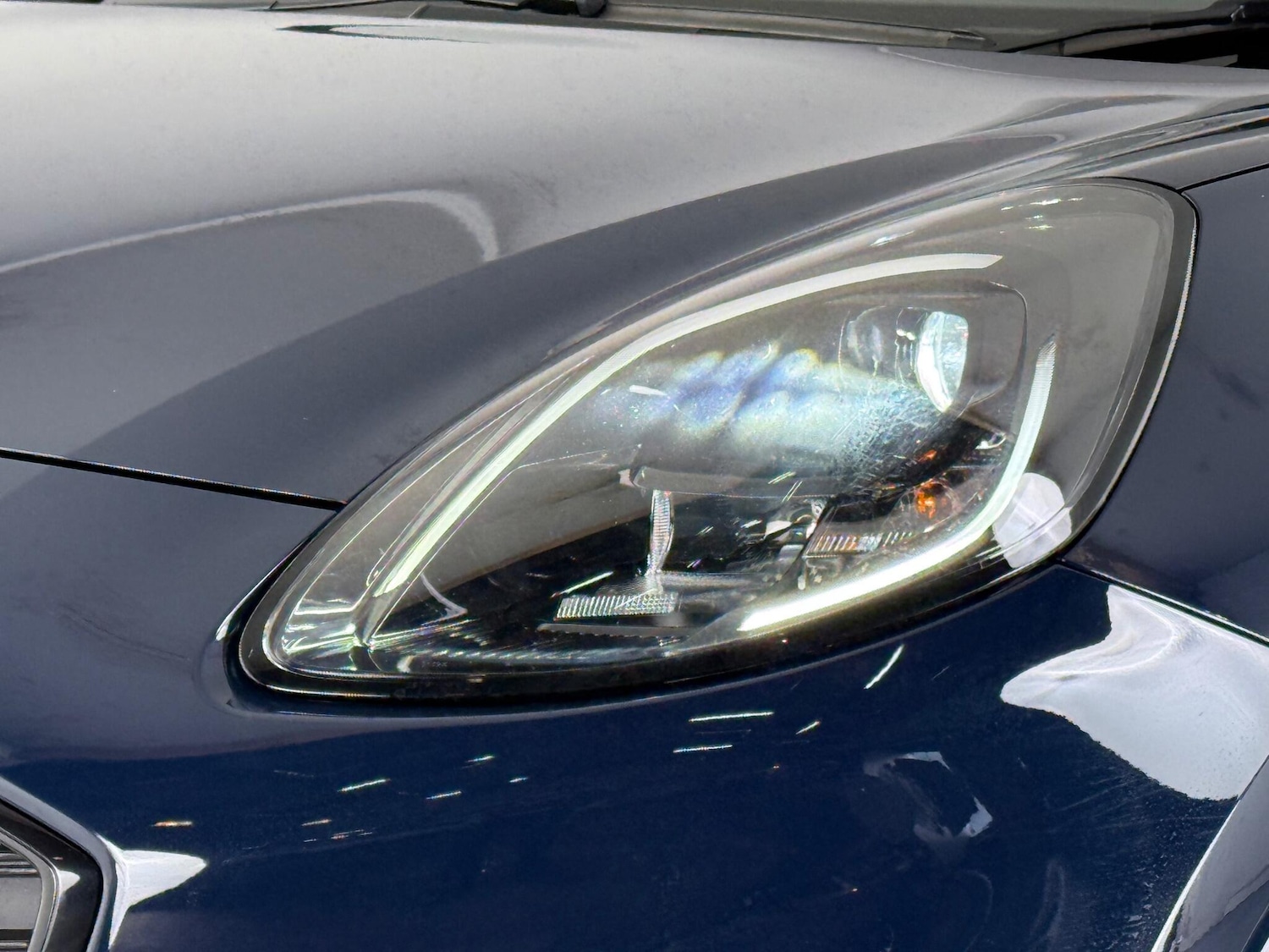 Used Ford Puma 2022 for sale - 77181291: Photo 7