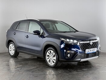 Suzuki - SX4 S-Cross