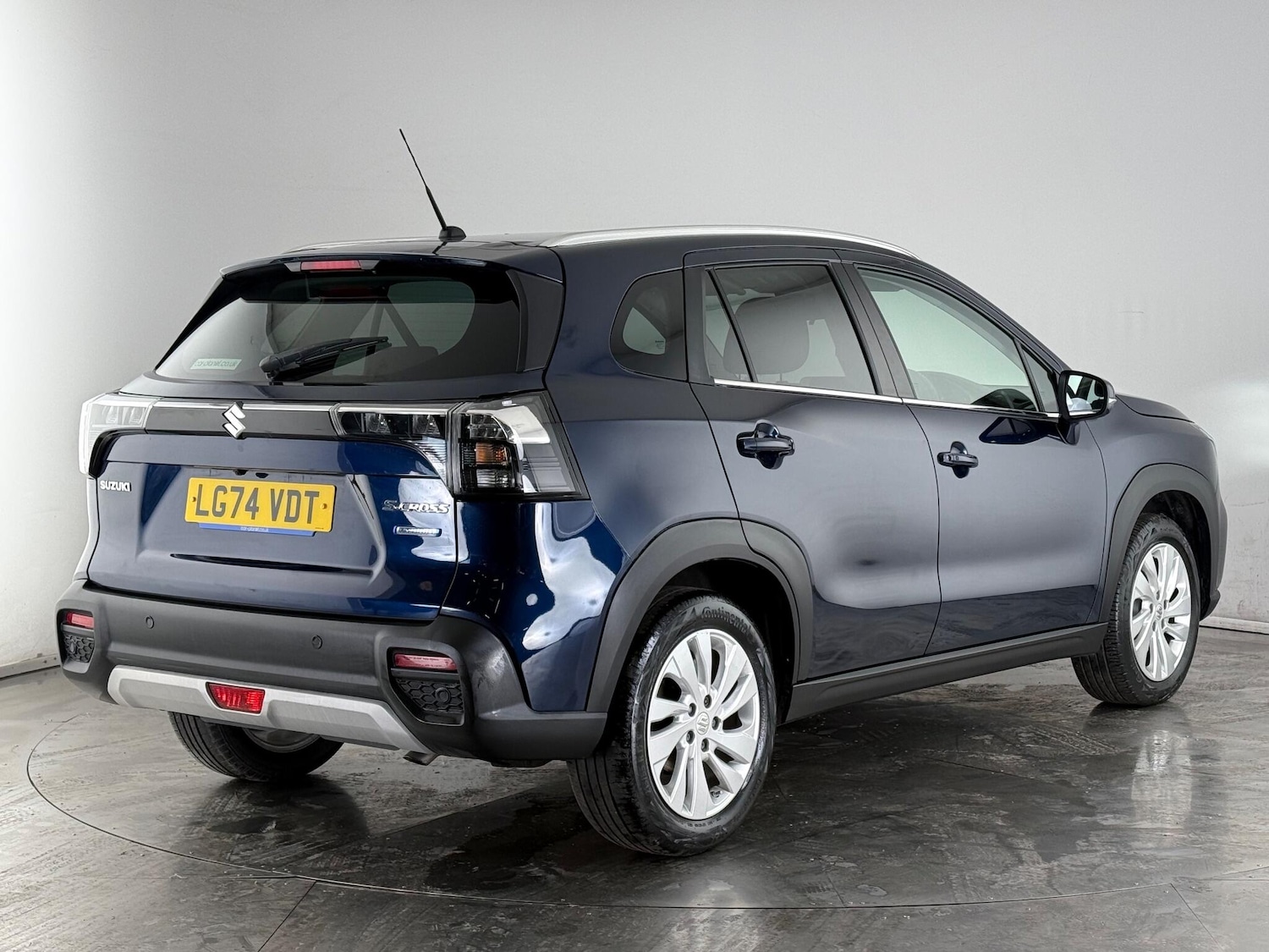 Used Suzuki SX4 S-Cross 2024 for sale - 76468200: Photo 4