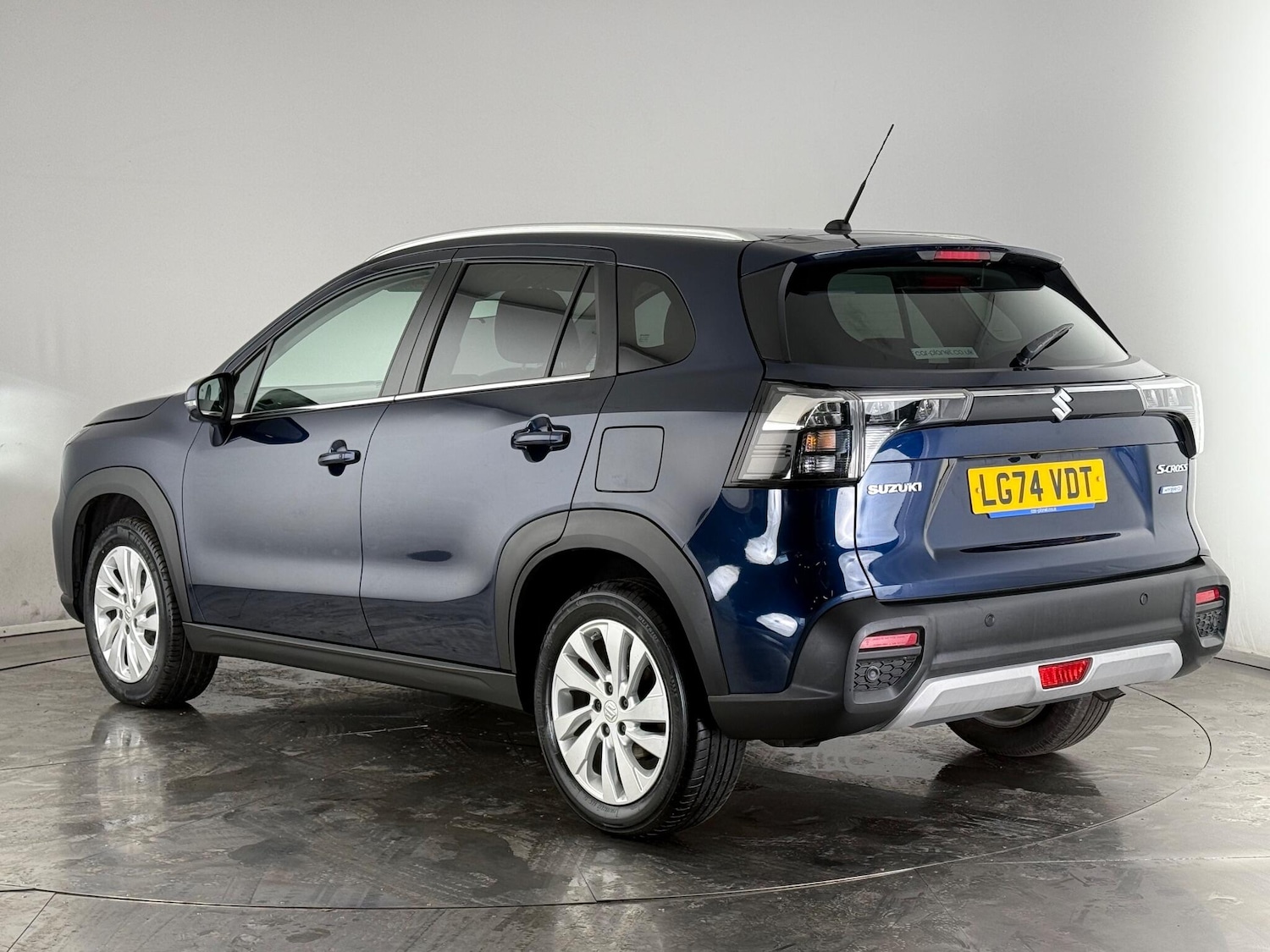 Used Suzuki SX4 S-Cross 2024 for sale - 76468200: Photo 5