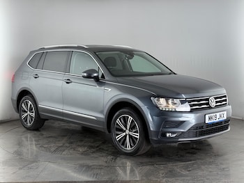 Used Volkswagen Tiguan Allspace 2019 for sale - 77180987: Photo