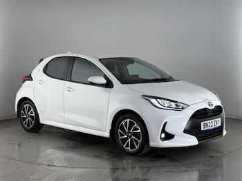 Used Toyota Yaris 2022 for sale - 75693443: Photo