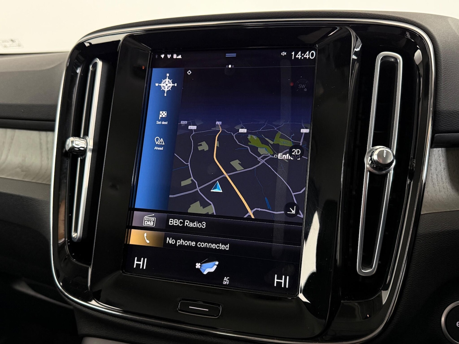 Used Volvo XC40 2021 for sale - 77246268: Photo 27