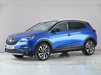 Used Vauxhall Grandland X 2018 for sale - 77896704: Photo