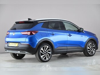 Used Vauxhall Grandland X 2018 for sale - 77896704: Photo