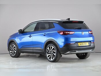 Used Vauxhall Grandland X 2018 for sale - 77896704: Photo