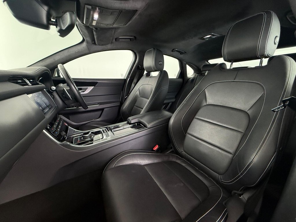 Used Jaguar XF 2018 for sale - 76280007: Photo 17