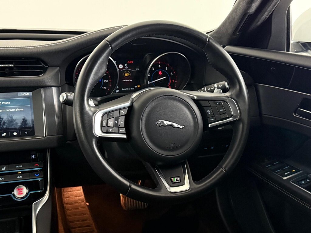Used Jaguar XF 2018 for sale - 76280007: Photo 22