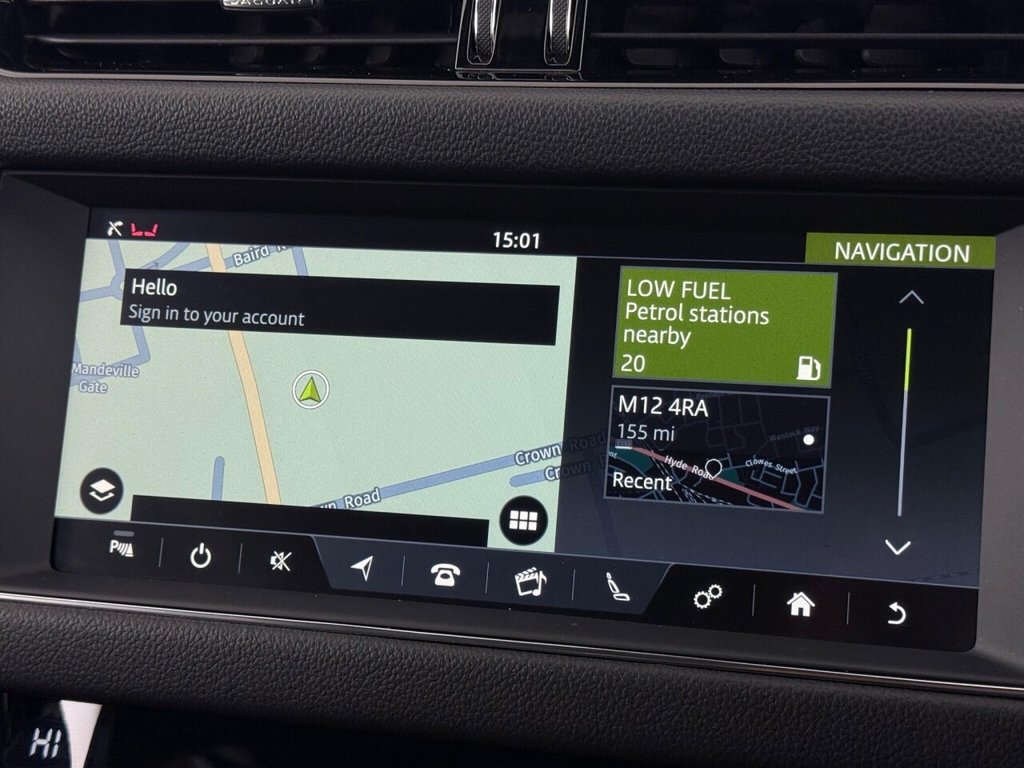 Used Jaguar XF 2018 for sale - 76280007: Photo 29