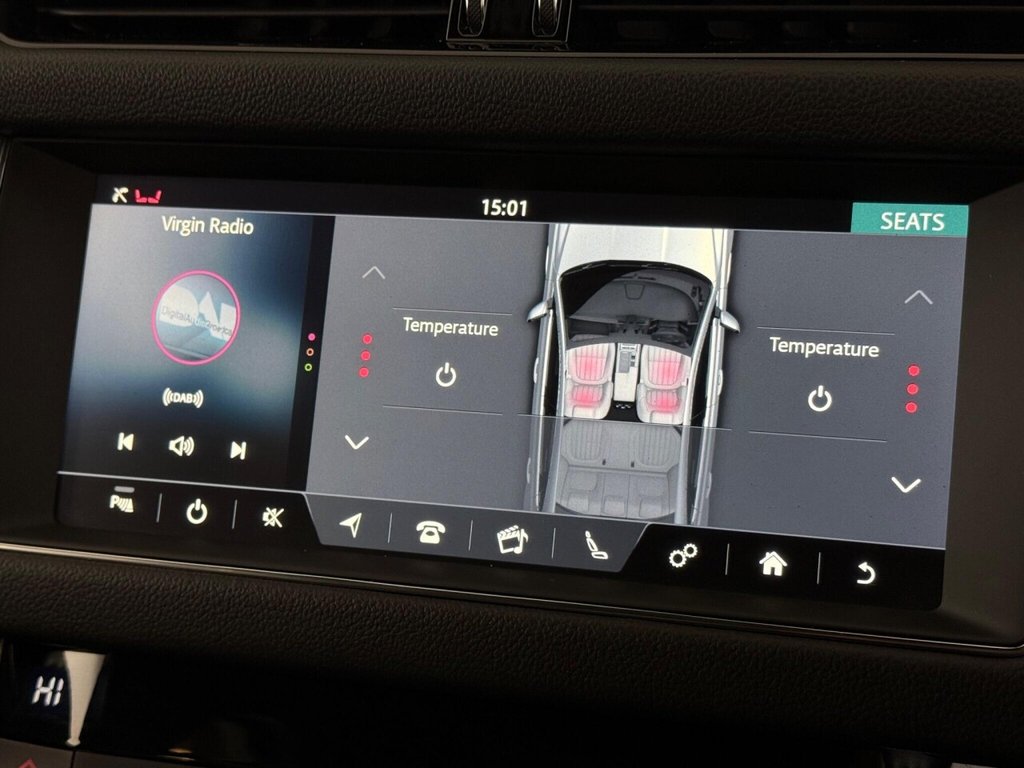 Used Jaguar XF 2018 for sale - 76280007: Photo 30