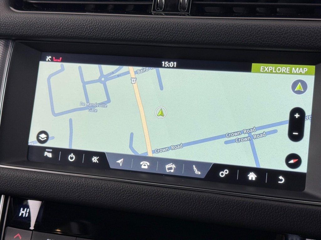 Used Jaguar XF 2018 for sale - 76280007: Photo 32