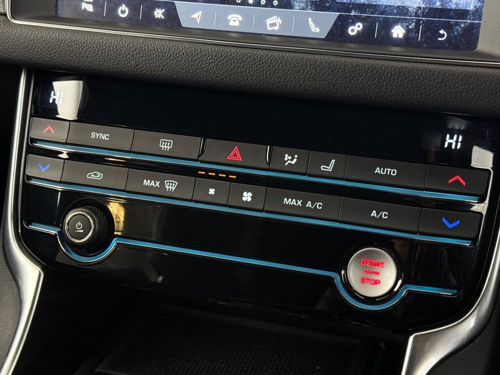 Used Jaguar XF 2018 for sale - 76280007: Photo 40