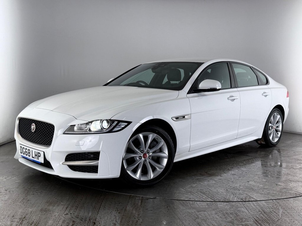 Used Jaguar XF 2018 for sale - 76280007: Photo 42