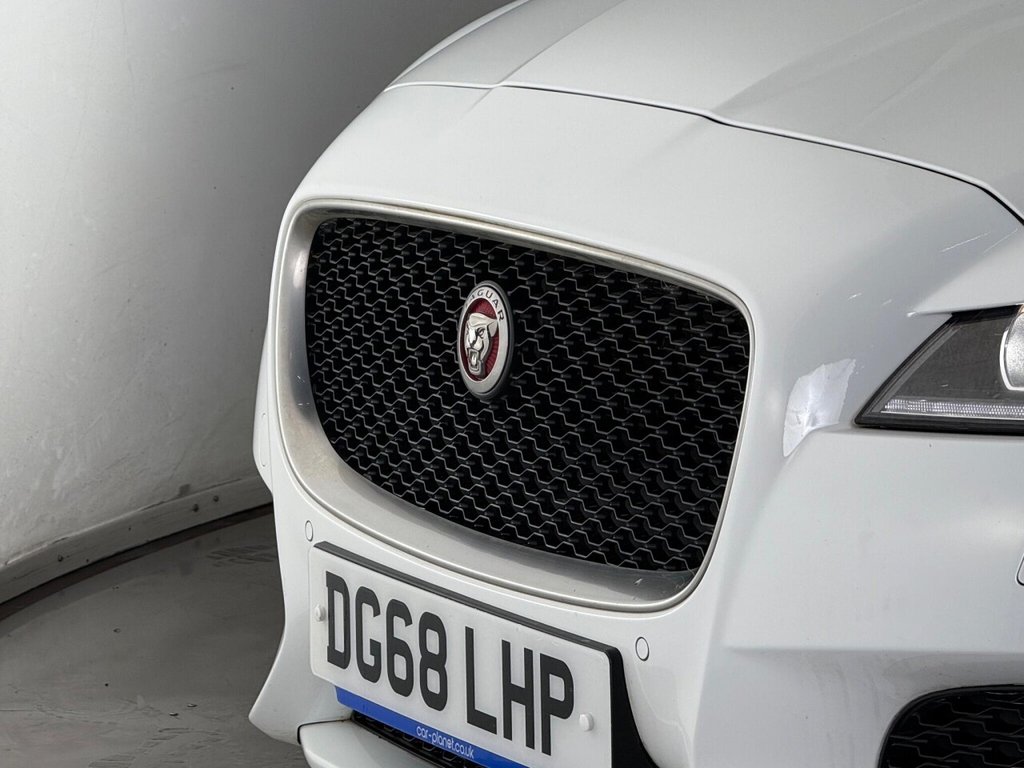 Used Jaguar XF 2018 for sale - 76280007: Photo 43
