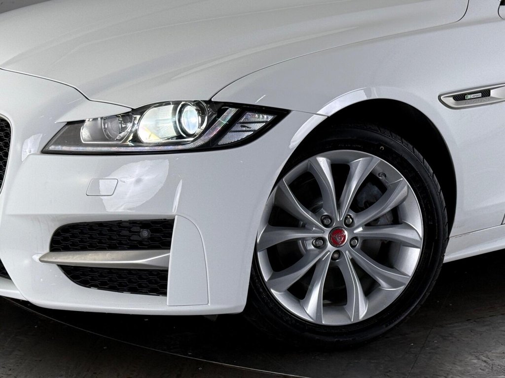 Used Jaguar XF 2018 for sale - 76280007: Photo 44