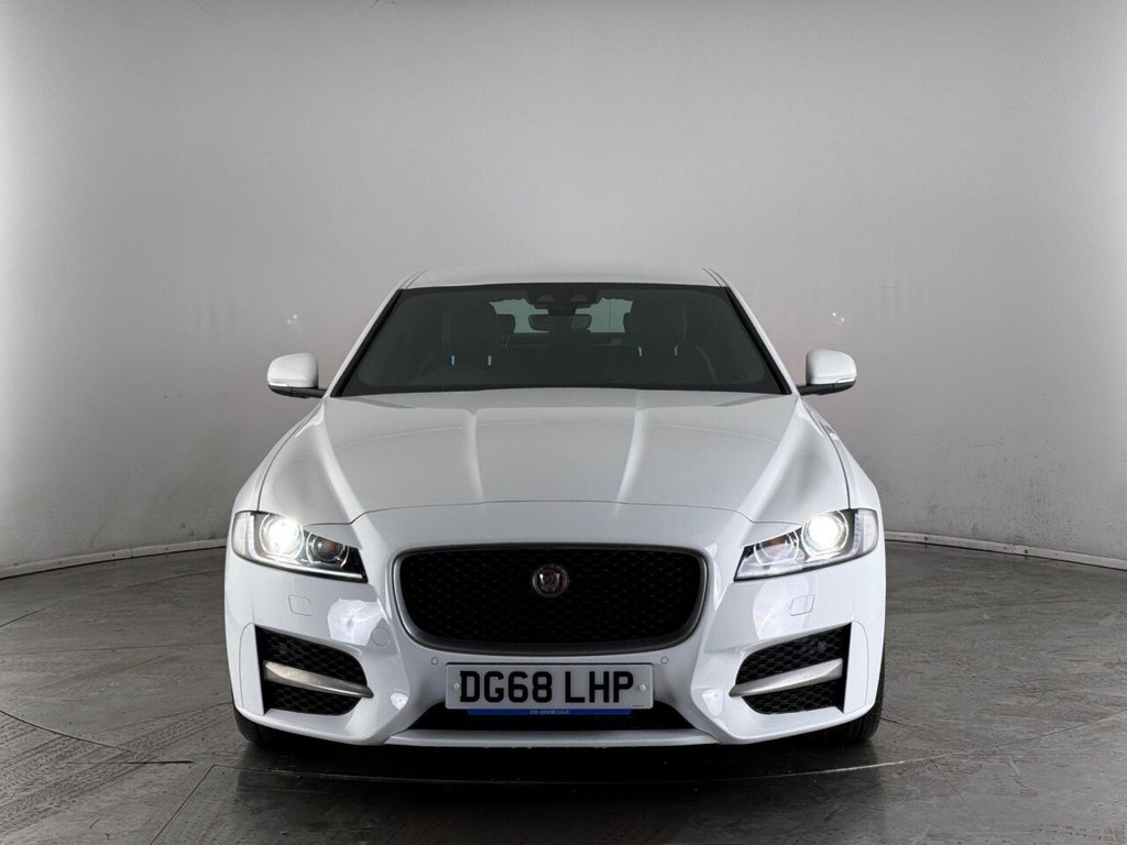 Used Jaguar XF 2018 for sale - 76280007: Photo 7