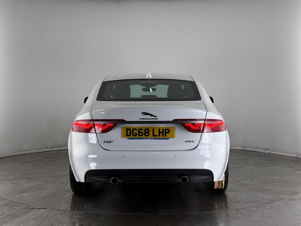 Used Jaguar XF 2018 for sale - 76280007: Photo 9