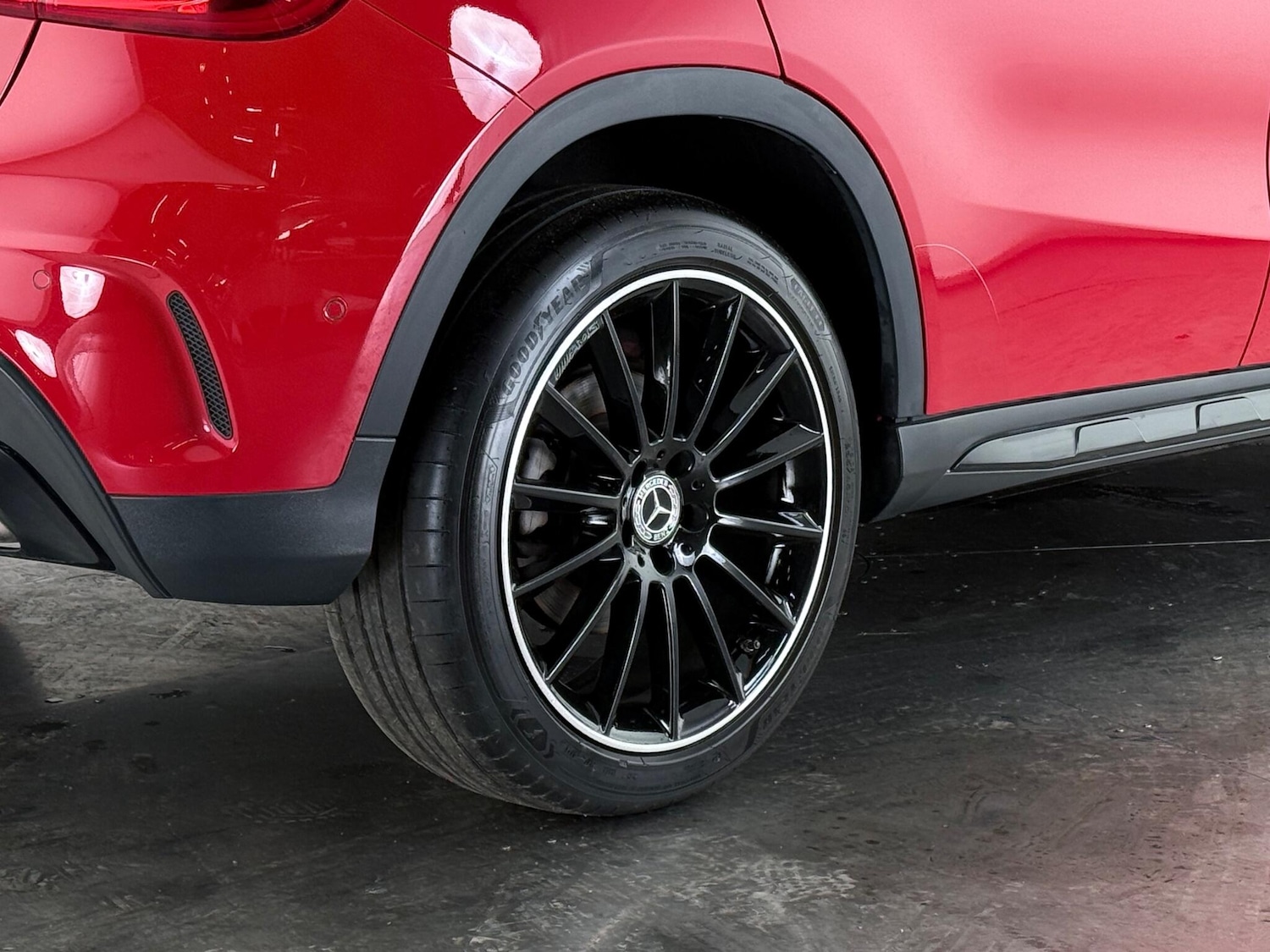 Used Mercedes-Benz GLA 2017 for sale - 77260419: Photo 8