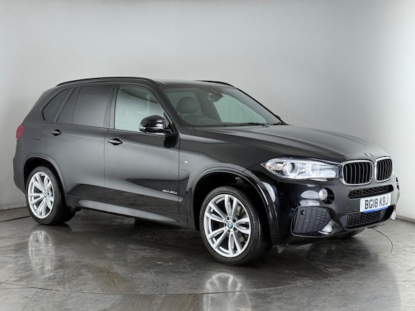 Used BMW X5 2018 for sale - 75642660: Photo 1