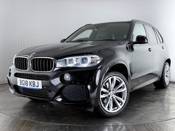 Used BMW X5 2018 for sale - 75642660: Photo 44