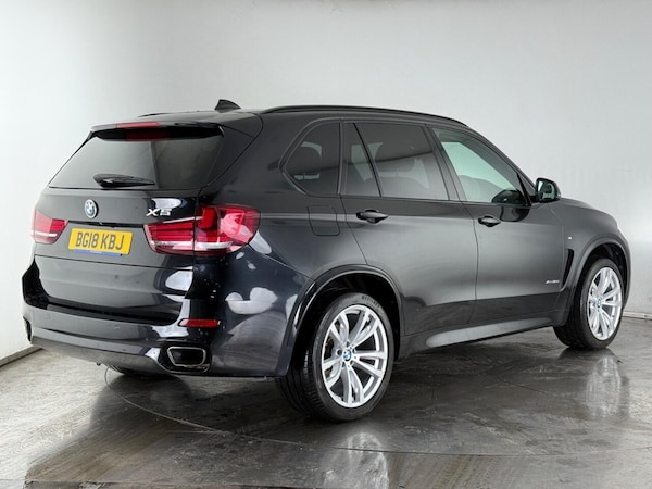 Used BMW X5 2018 for sale - 75642660: Photo 5
