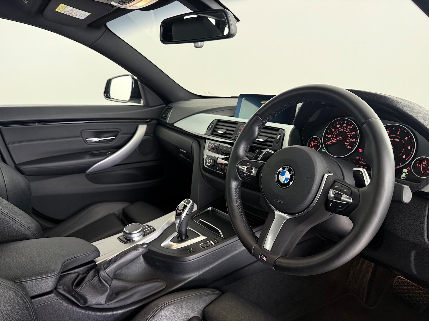 Used BMW 4 Series Gran Coupe 2019 for sale - 77181179: Photo 12