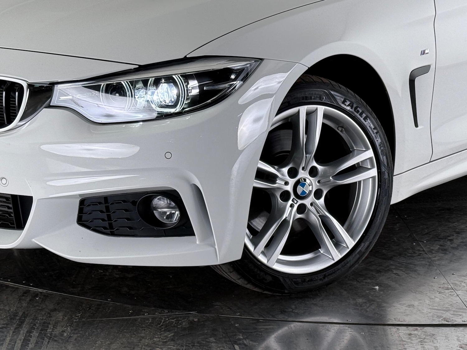 Used BMW 4 Series Gran Coupe 2019 for sale - 77181179: Photo 37