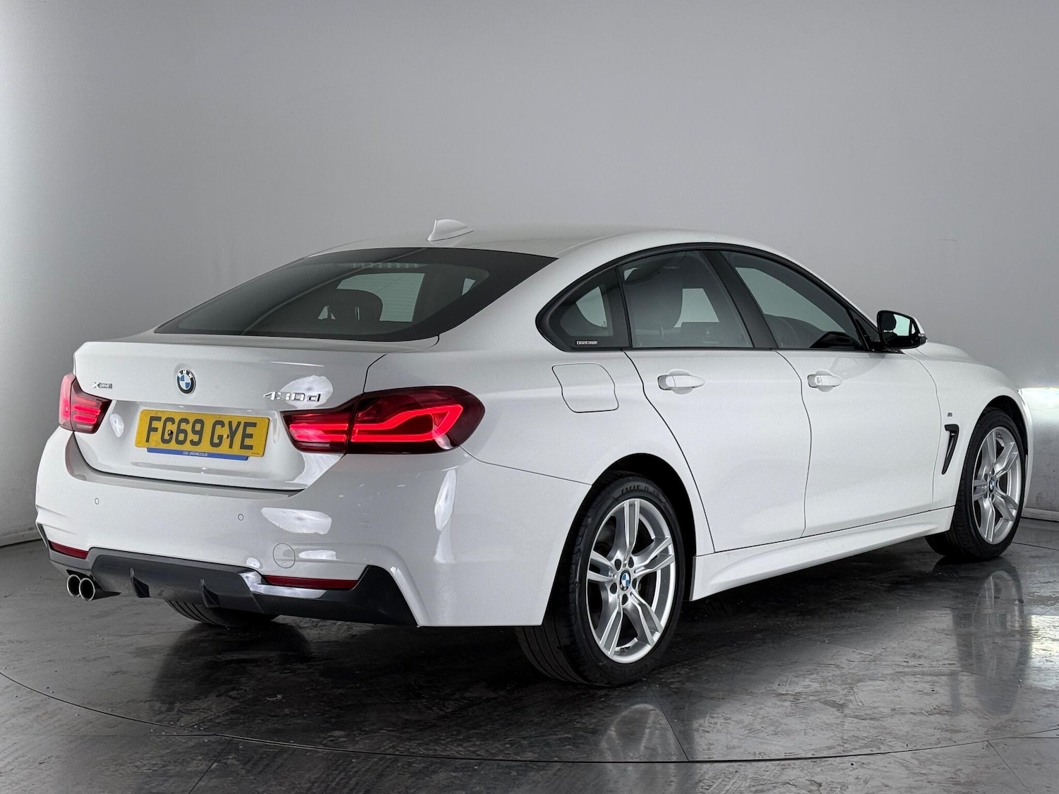 Used BMW 4 Series Gran Coupe 2019 for sale - 77181179: Photo 4