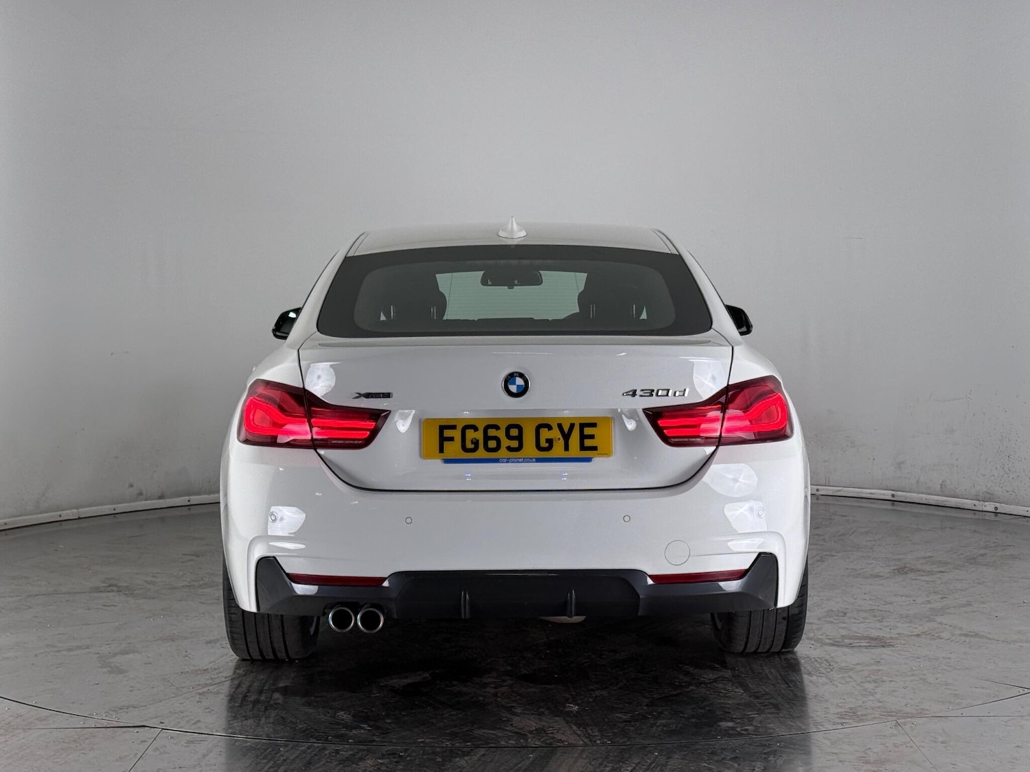 Used BMW 4 Series Gran Coupe 2019 for sale - 77181179: Photo 7