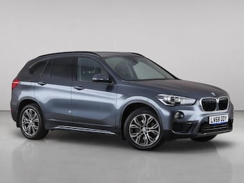 Used BMW X1 2018 for sale - 79189175: Photo