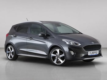 Used Ford Fiesta 2019 for sale - 79622512: Photo
