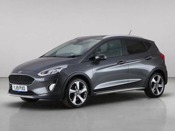 Used Ford Fiesta 2019 for sale - 79622512: Photo