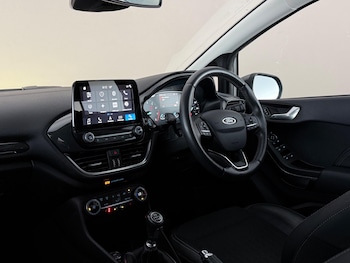 Used Ford Fiesta 2019 for sale - 79622512: Photo
