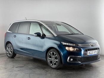 Used Citroen C4 Grand Picasso 2020 for sale - 77222751: Photo