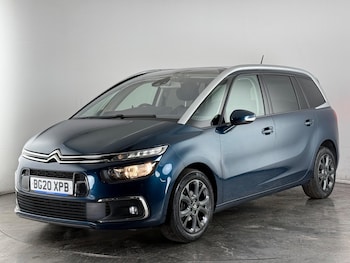Used Citroen C4 Grand Picasso 2020 for sale - 77222751: Photo