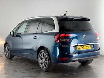 Used Citroen C4 Grand Picasso 2020 for sale - 77222751: Photo