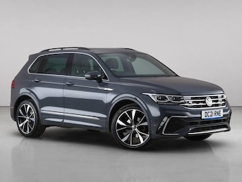 Used Volkswagen Tiguan 2021 for sale - 79602372: Photo