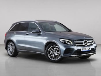 Used Mercedes-Benz GLC 2016 for sale - 79248864: Photo