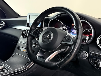 Used Mercedes-Benz GLC 2016 for sale - 79248864: Photo