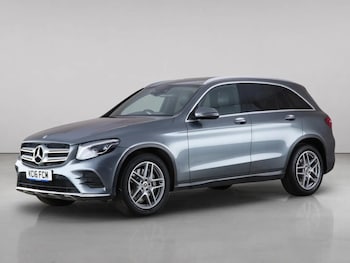 Used Mercedes-Benz GLC 2016 for sale - 79248864: Photo