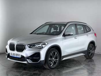 Used BMW X1 2019 for sale - 74448690: Photo