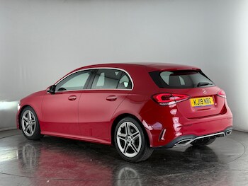 Used Mercedes-Benz A-Class 2019 for sale - 77243036: Photo