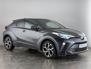 Used Toyota C-HR 2021 for sale - 77246389: Photo