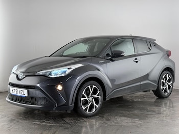 Used Toyota C-HR 2021 for sale - 77246389: Photo