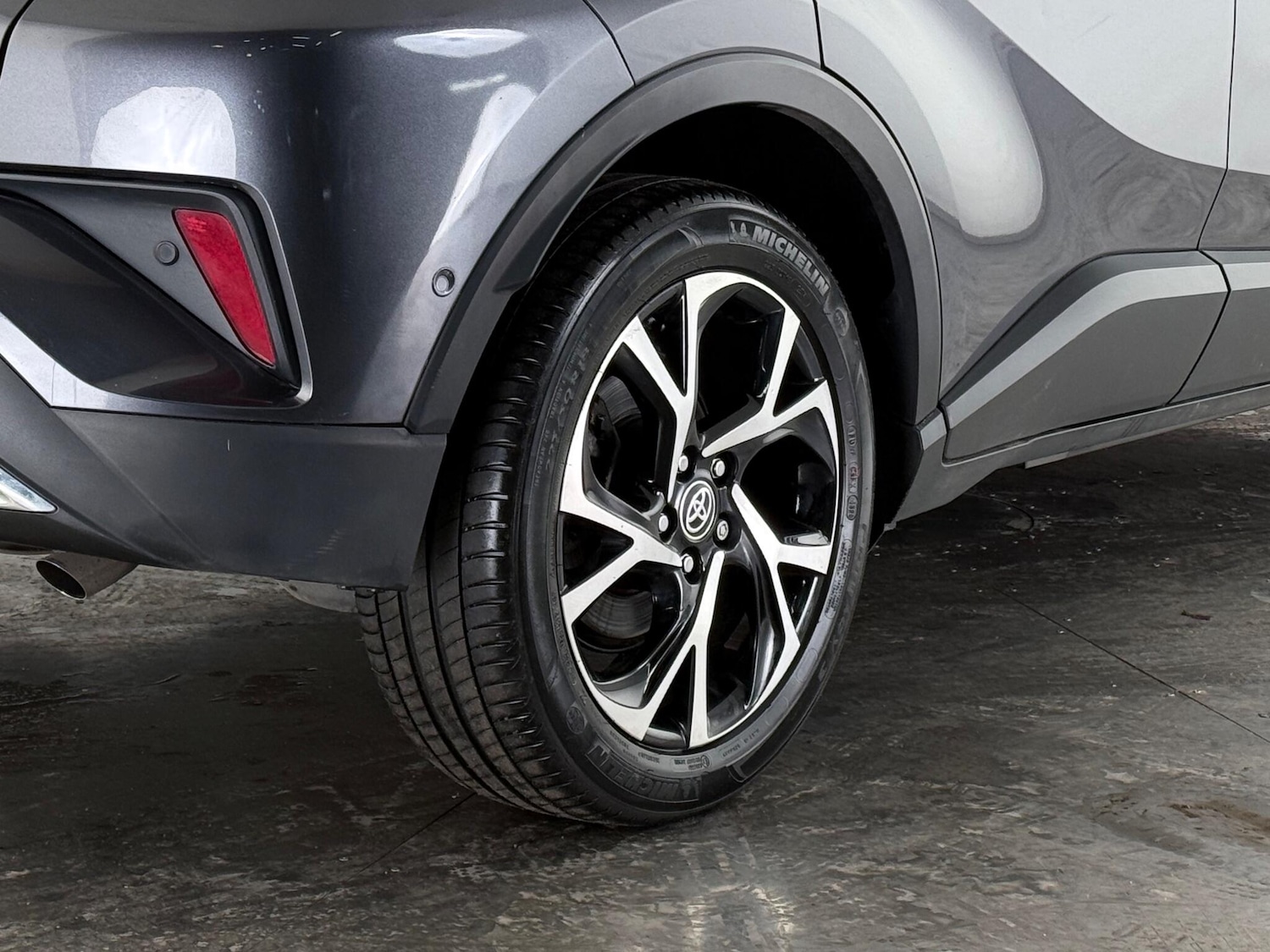 Used Toyota C-HR 2021 for sale - 77246389: Photo 9