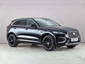 Used Jaguar F-Pace 2022 for sale - 78430510: Photo