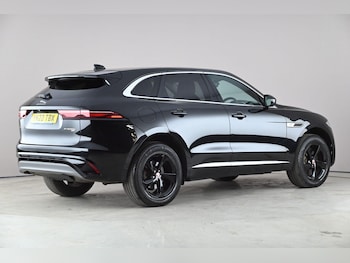 Used Jaguar F-Pace 2022 for sale - 78430510: Photo