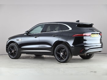 Used Jaguar F-Pace 2022 for sale - 78430510: Photo