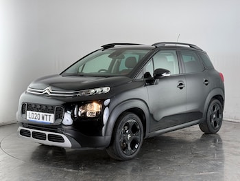 Used Citroen C3 Aircross 2020 for sale - 77243697: Photo