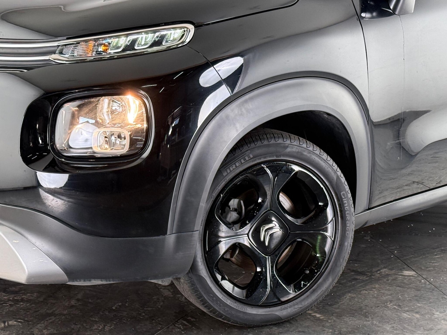 Used Citroen C3 Aircross 2020 for sale - 77243697: Photo 32